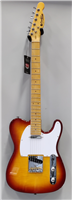 Prodipe, Guitare électrique TC90 Aulne Flamé, Honey Burst