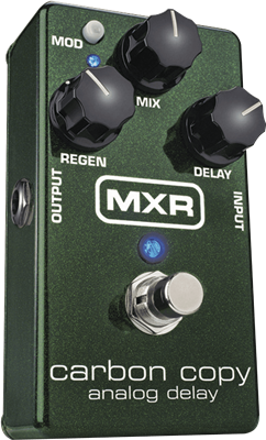 MXR, Carbon copy analog delay M169