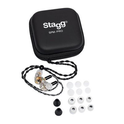 Stagg, écouteur In Ear Pro