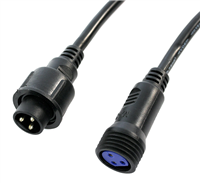 BoomTone DJ, Accessoires Déco Led Outdoor Spot Cable 5m