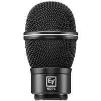 Electro-Voice, Micro HF Chant ND76-RC3