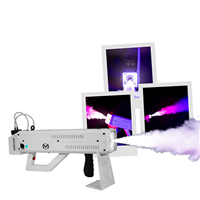 Mac Mah, Fog Blaster 1000 Blanc