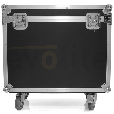 Evolite, Flight Case Eclairage ArchiTECH 600 Flightcase 2in1