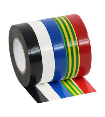 Plugger, Adhésif, Gaffeur… PVC Tape Color Pack 20 mètres