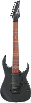 Ibanez, RG7420EXBKF Black Flat