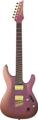 Ibanez, SML721RGC Rose Gold Chameleon