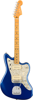 Fender, American Ultra Jazzmaster®, Maple Fingerboard, Cobra Blue