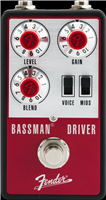 Fender Pédale BASSMAN® DRIVER