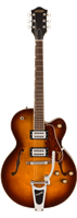 Gretsch, Streamliner G2420T Hollow Body, Robusto Burst