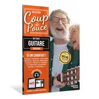 Coup de pouce Guitare Spécial Sénior