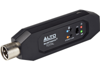 Alto Professional, Récepteur Bluetooth 5.0 XLR