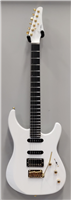 Tom Marceau, Guitare électrique Fascinante HSS Artic White