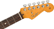 Fender, American Professional II Stratocaster®, Rosewood Fingerboard, Roasted Pi