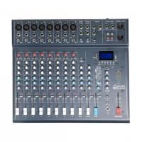 STUDIOMASTER Table de mixage compacte Club XS 12+, 10 canaux, 12 entrées