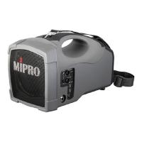 Mipro, Sono Portable MA 101B + ACT 32T + MU 53HN