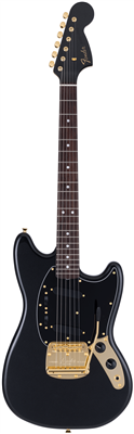 Fender, Made in Japan Traditional 2025 Collection, 60s Mustang®, Black Pearl