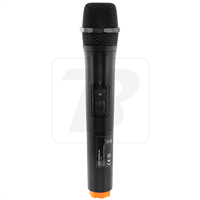 BoomTone DJ, Accessoires Sono Portable TravelSound Handmic 215