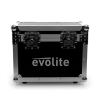 Evolite, Flight Case Eclairage Evo Beam 60-CR Flightcase 2in1