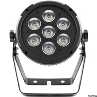 Mac Mah, Par Led FLAT PAR 7X12W 6IN1