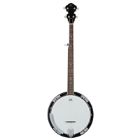 ORTEGA, BANJO AMERICANA 5C 18T. WHISKEY