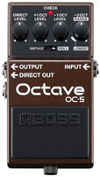 Boss, OC-5 Octaver