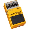 Pédale Effet Overdrive Boss OD-1X