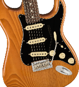 Fender, American Professional II Stratocaster®, Rosewood Fingerboard, Roasted Pi