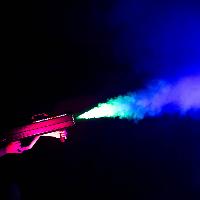 Mac Mah, Fog Blaster 1500 RGB