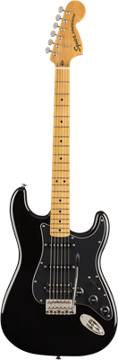 Squier, Classic Vibe '70s Stratocaster® HSS, Maple Fingerboard
