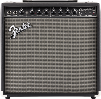 Fender, Ampli Champion II 50 Watts