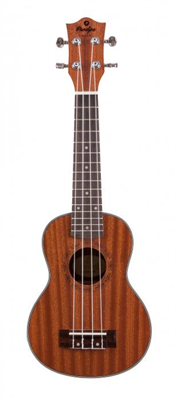 Prodipe Guitars, Ukulele Soprano BS1 21" Acajou Sapele