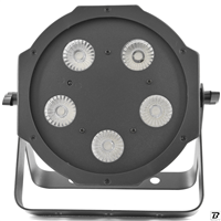 BoomTone DJ, Par Led FLAT PAR 5X5W 4IN1