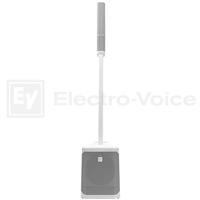 Electro-Voice, Système Colonne EVOLVE 30M W White