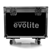 Evolite, Flight Case Eclairage Evo Spot 180 Flightcase 2in1