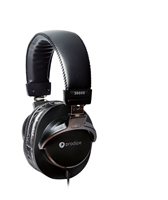 Casque Audio Prodipe Noir 3000B