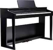 Roland, Piano Numérique RP701, noir