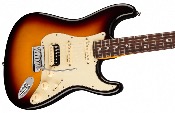 Fender, American Ultra Stratocaster® HSS, Rosewood Fingerboard, Ultraburst