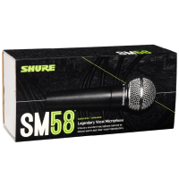 Shure, SM58